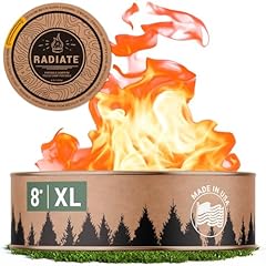 Radiate portable campfire for sale  Delivered anywhere in USA 