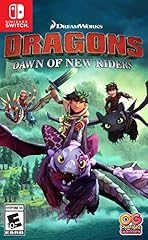 Dragons dawn new d'occasion  Livré partout en France