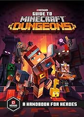 Guide minecraft dungeons for sale  Delivered anywhere in USA 