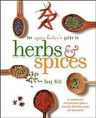 Spice lover guide for sale  Delivered anywhere in USA 