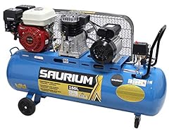 Saurium compressore aria usato  Spedito ovunque in Italia 