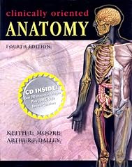 Clinically oriented anatomy for sale  Delivered anywhere in USA 