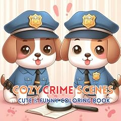 Cozy crime scenes usato  Spedito ovunque in Italia 
