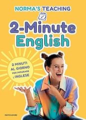 Minute english. minuti usato  Spedito ovunque in Italia 