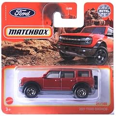 Matchbox 2021 100 for sale  Delivered anywhere in UK