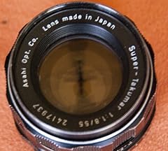 Takumar 55mm f1.8 for sale  Delivered anywhere in USA 