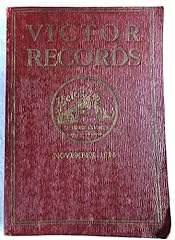 Victor records november for sale  Delivered anywhere in USA 