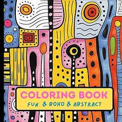Abstract coloring book for sale  Delivered anywhere in USA 