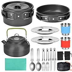 Duojin camping cooking for sale  Delivered anywhere in UK