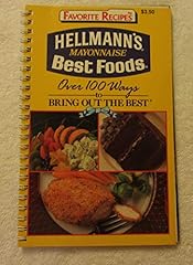 Hellman mayonnaise best d'occasion  Livré partout en Belgiqu