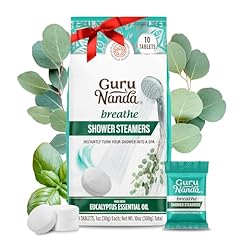 Gurunanda breathe shower for sale  Delivered anywhere in USA 