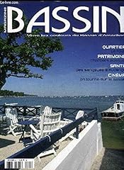 Bassin magazine portfolio d'occasion  Livré partout en France