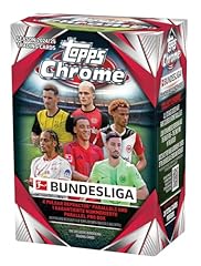 Topps chrome bundesliga gebraucht kaufen  Wird an jeden Ort in Deutschland