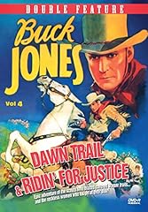 Buck jones volume for sale  Delivered anywhere in USA 
