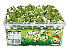 Sweetzone mini frogs for sale  Delivered anywhere in UK