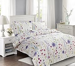 Jarson floral quilts for sale  Delivered anywhere in USA 