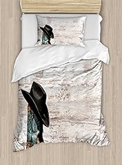 Ambesonne western duvet for sale  Delivered anywhere in USA 
