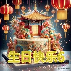 Zhenhua 生日 快乐 gebraucht kaufen  Wird an jeden Ort in Deutschland