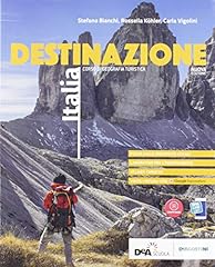 Destinazione italia. corso usato  Spedito ovunque in Italia 