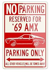 Amc amx 1969 for sale  Delivered anywhere in USA 