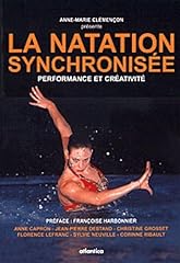 Natation synchronisée perform d'occasion  Livré partout en France