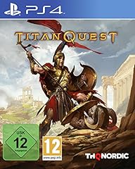 Titan quest playstation d'occasion  Livré partout en France