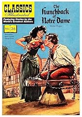 Hunchback notre dame for sale  Delivered anywhere in UK