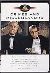 Crimes misdemeanors for sale  Delivered anywhere in USA 