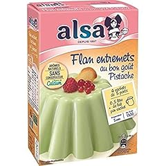 Alsa préparation flan d'occasion  Livré partout en France