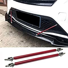 2pcs car bumper for sale  Delivered anywhere in UK