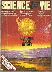 Science vie 747 d'occasion  Livré partout en France