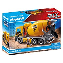 Playmobil 71406 concrete for sale  Delivered anywhere in UK