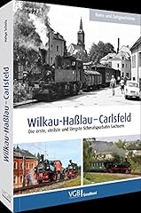 Wilkau haßlau carlsfeld gebraucht kaufen  Wird an jeden Ort in Deutschland