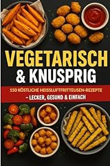 Vegetarisch knusprig 150 gebraucht kaufen  Wird an jeden Ort in Deutschland