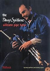 Davy spillane uilleann for sale  Delivered anywhere in UK
