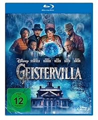 Geistervilla blu ray gebraucht kaufen  Wird an jeden Ort in Deutschland