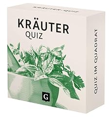 Kräuter quiz 100 gebraucht kaufen  Wird an jeden Ort in Deutschland