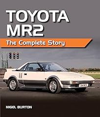 Toyota mr2 the gebraucht kaufen  Wird an jeden Ort in Deutschland