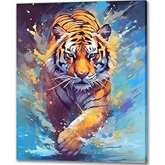 Tocare tiger paint for sale  Delivered anywhere in USA 