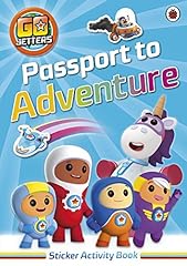 Jetters passport adventure for sale  Delivered anywhere in UK