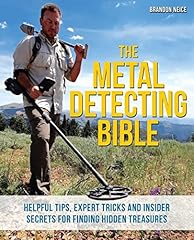 Metal detecting bible for sale  Delivered anywhere in UK