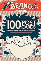 Beano 100 postcards for sale  Delivered anywhere in UK