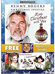 Kenny rogers christmas for sale  Delivered anywhere in USA 
