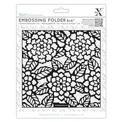 Xcut embossing folder for sale  Delivered anywhere in UK