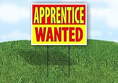 Apprentice wanted red for sale  Delivered anywhere in USA 