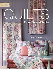 Quilts tilda studio for sale  Delivered anywhere in UK