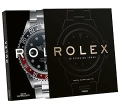 Rolex style temps d'occasion  Livré partout en France