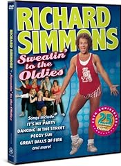 Richard simmons sweatin for sale  Delivered anywhere in USA 
