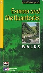 Exmoor quantocks walks for sale  Delivered anywhere in UK