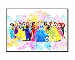 Ivyila princess poster for sale  Delivered anywhere in USA 